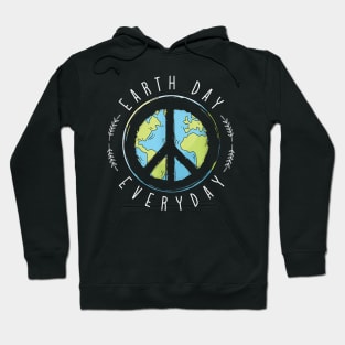 Earth day Everyday Hoodie